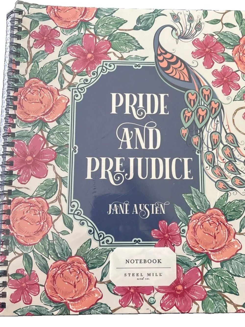 Pride And Prejudice Jane Austen Steel Mill and Co 9